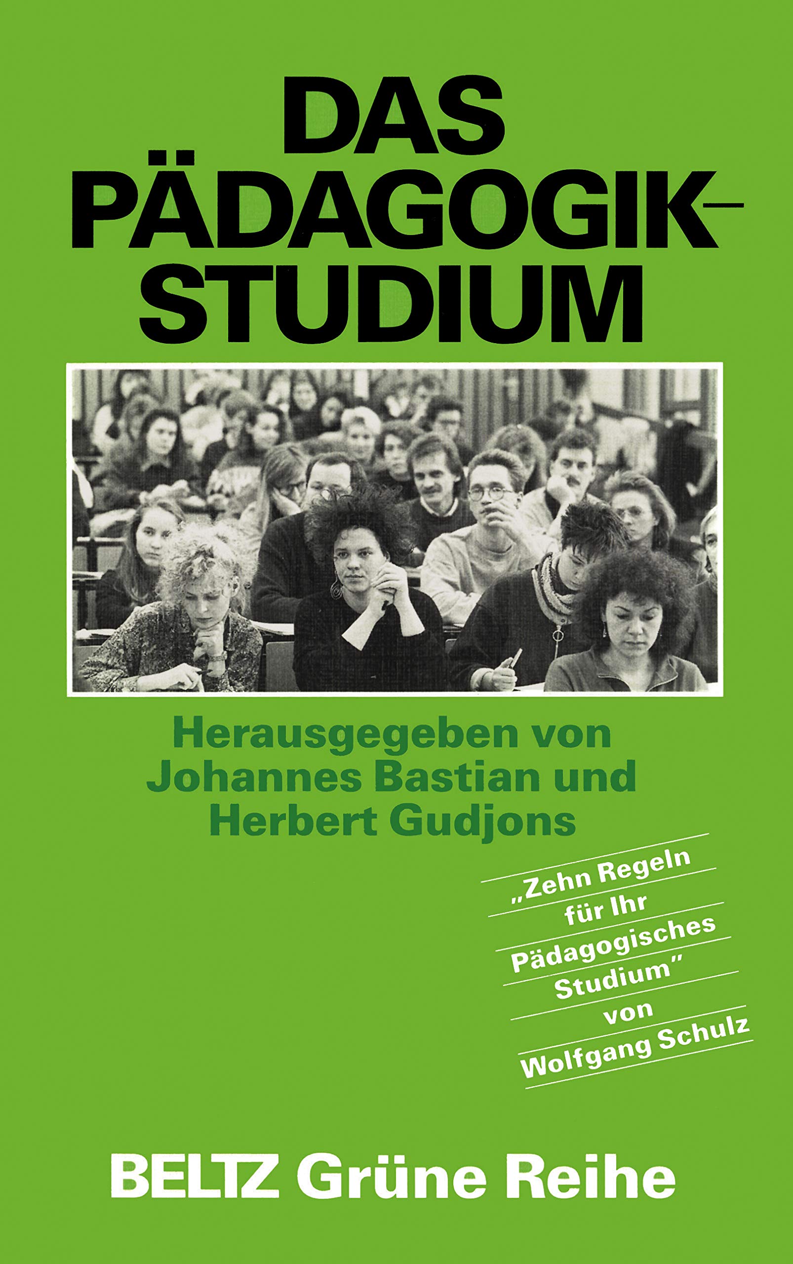 Das Pädagogik Studium General education