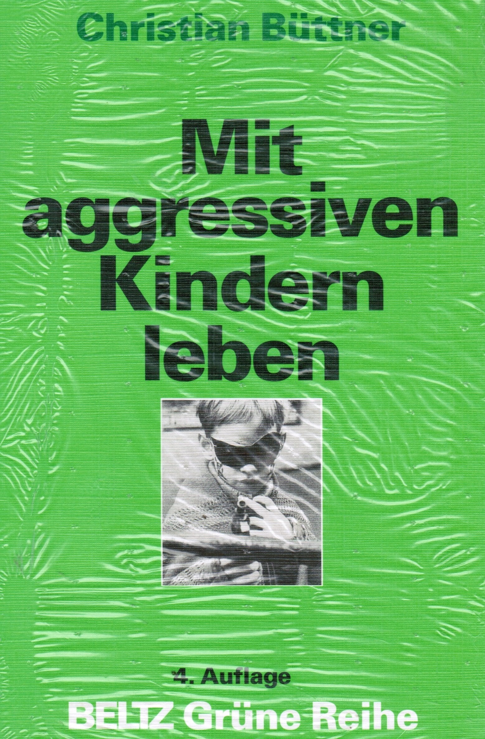 Mit aggressiven Kindern leben (Beltz Grüne Reihe) Education & Training