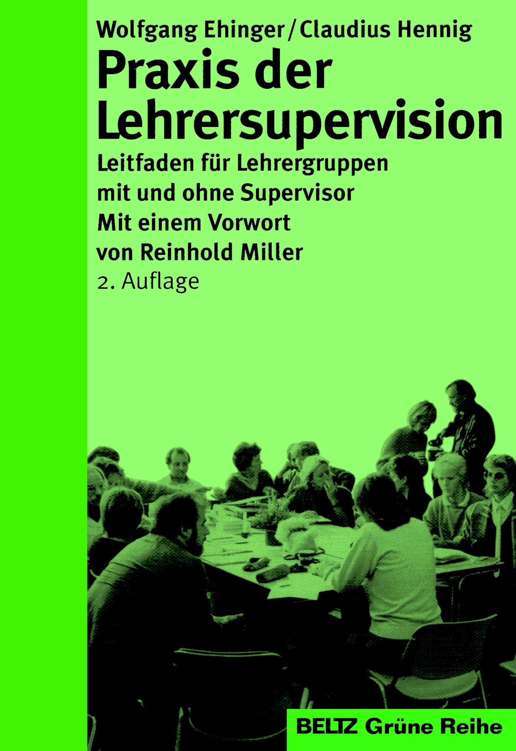 Product Image: Praxis der Lehrersupervision