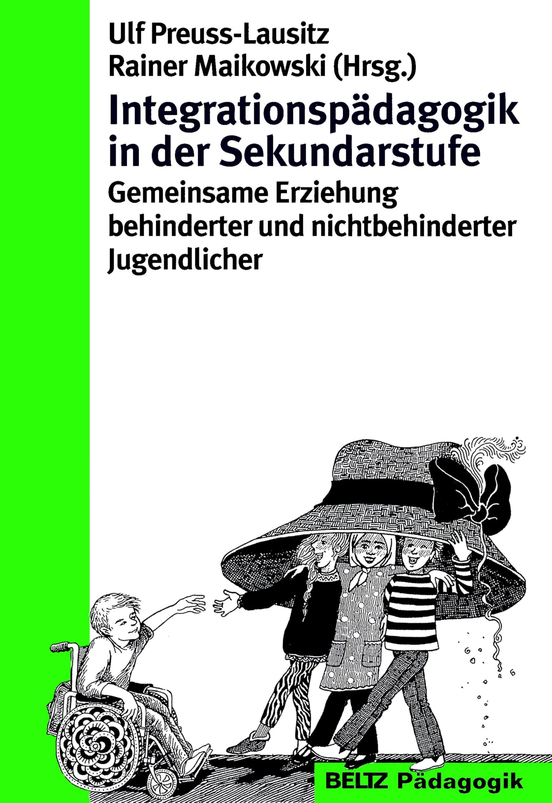 Product Image: Integrationspädagogik in der Sekundarstufe