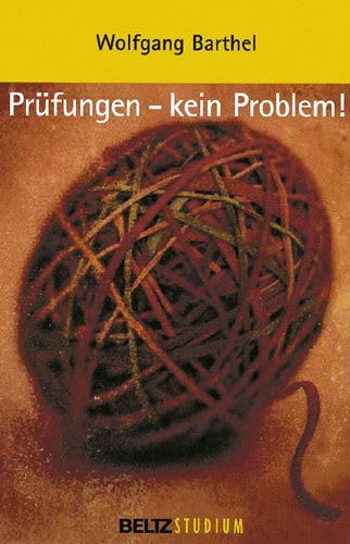 Prüfungen - kein Problem!: Bewältigung von Prüfungsangst - effektive Prüfungsvorbereitung - optimales Verhalten (Beltz Studium) Psychology