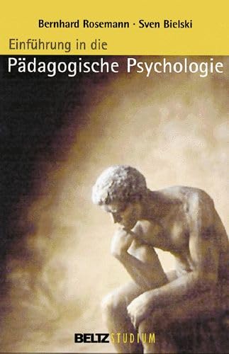 Einführung in die Pädagogische Psychologie (Beltz Studium) Psychology
