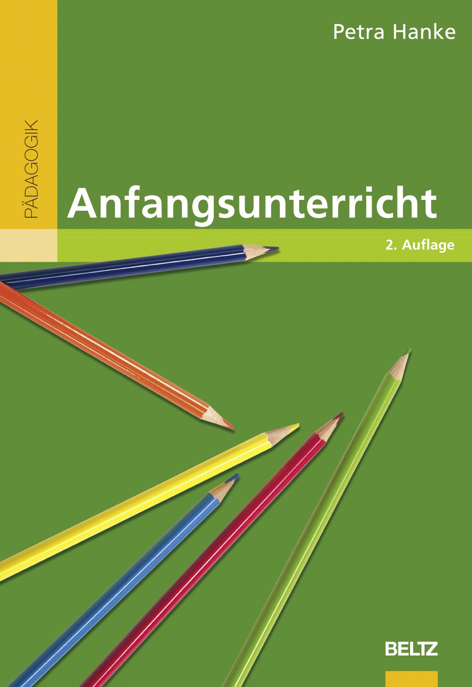 Anfangsunterricht Education & Training Books