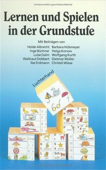Lernen und Spielen in der Grundstufe (Beltz Pädagogik) Education & Training