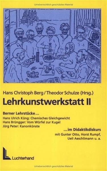 Berner Lehrstücke im Didaktikdiskurs book