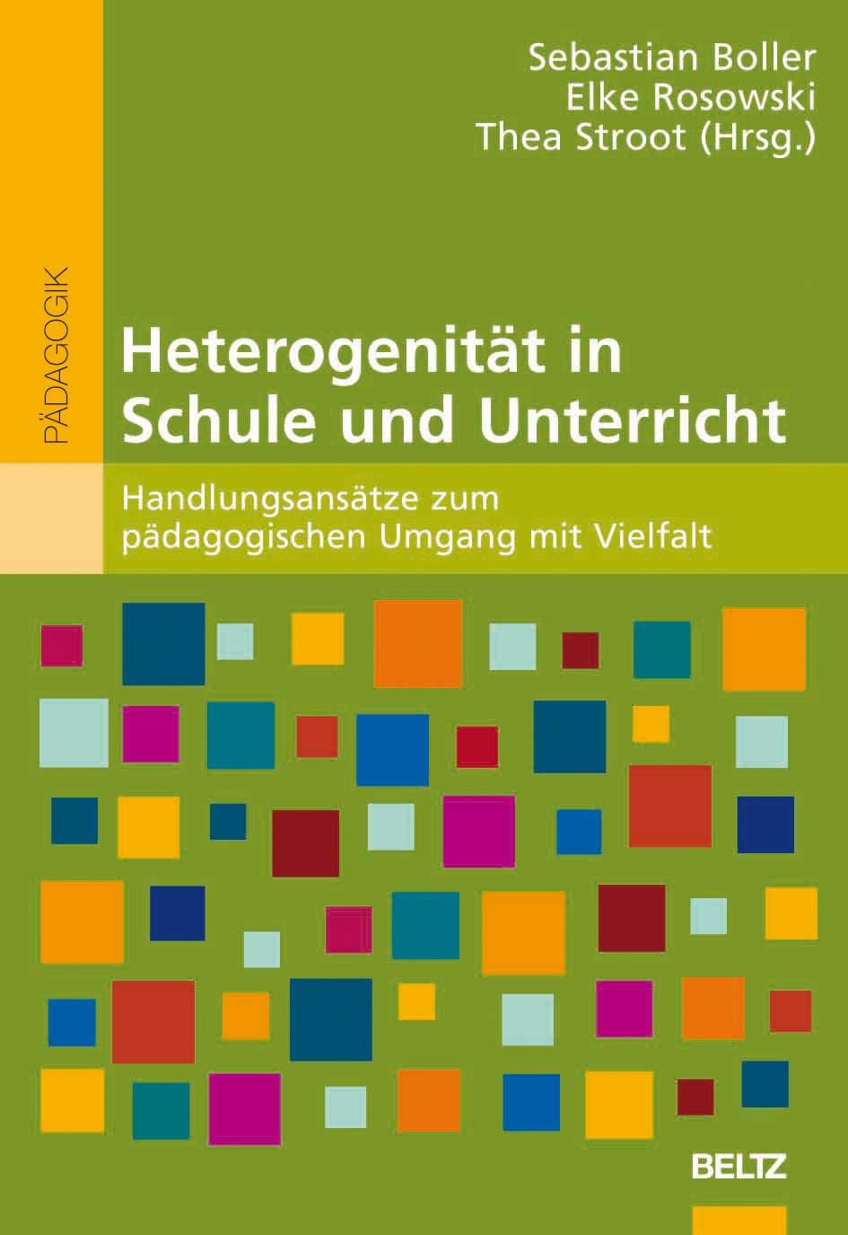 Heterogenität in Schule und Unterricht Education & Training