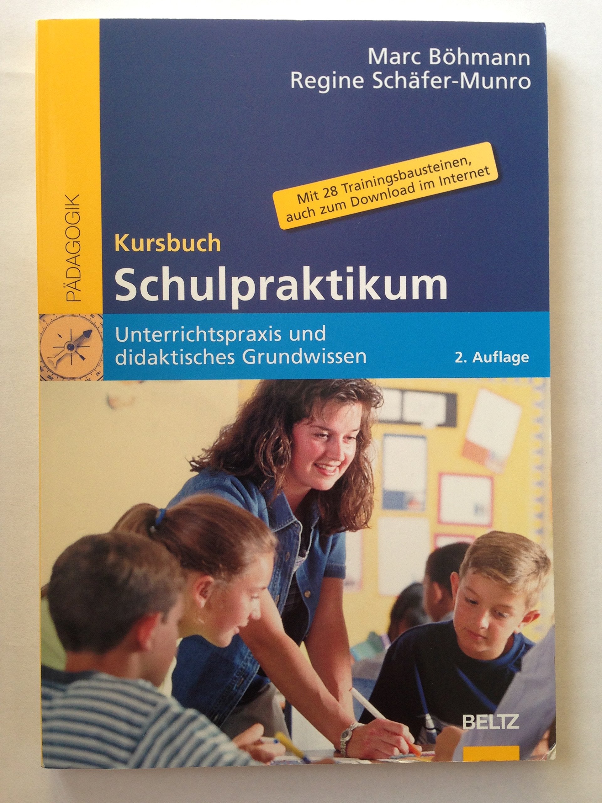 Kursbuch Schulpraktikum Business, Finance & Career