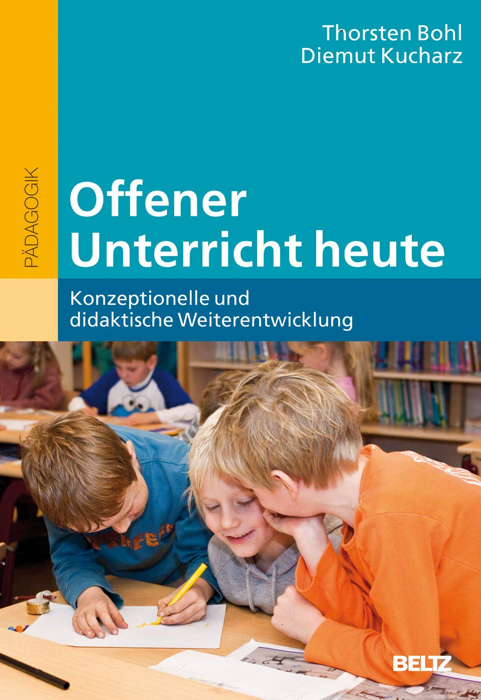 Offener Unterricht heute Politics & History books