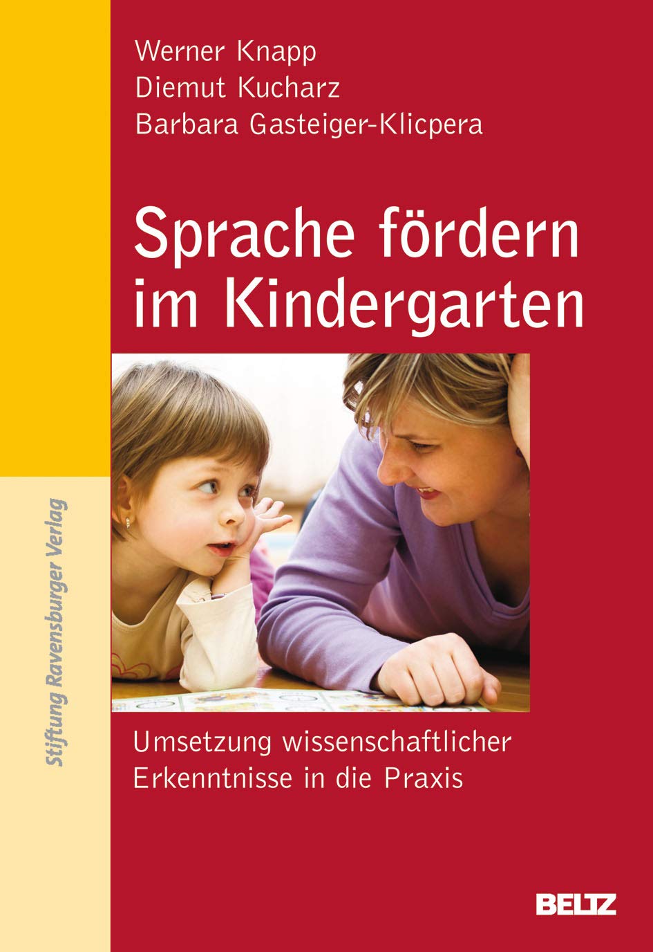 Sprache fördern im Kindergarten Foreign Languages ​​& Dictionaries