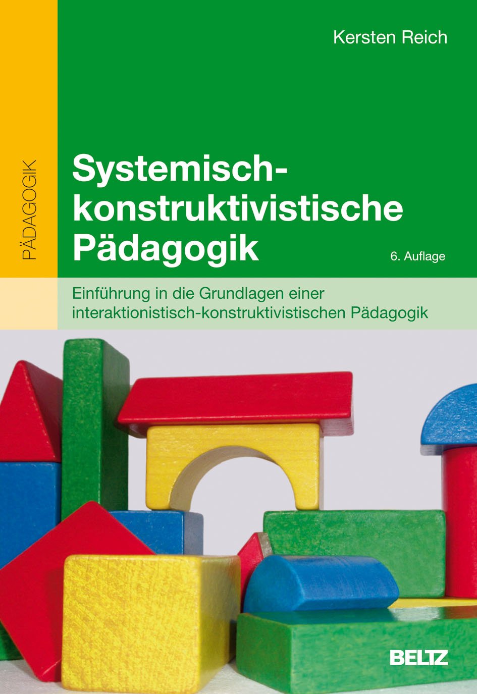 Systemisch-konstruktivistische Pädagogik Education & Training Books