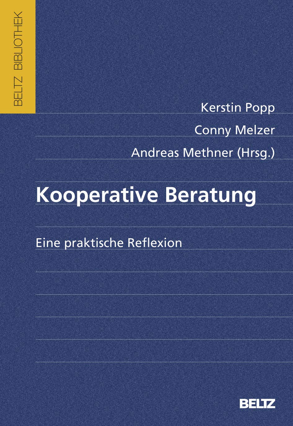 Kooperative Beratung - Eine praktische Reflexion book