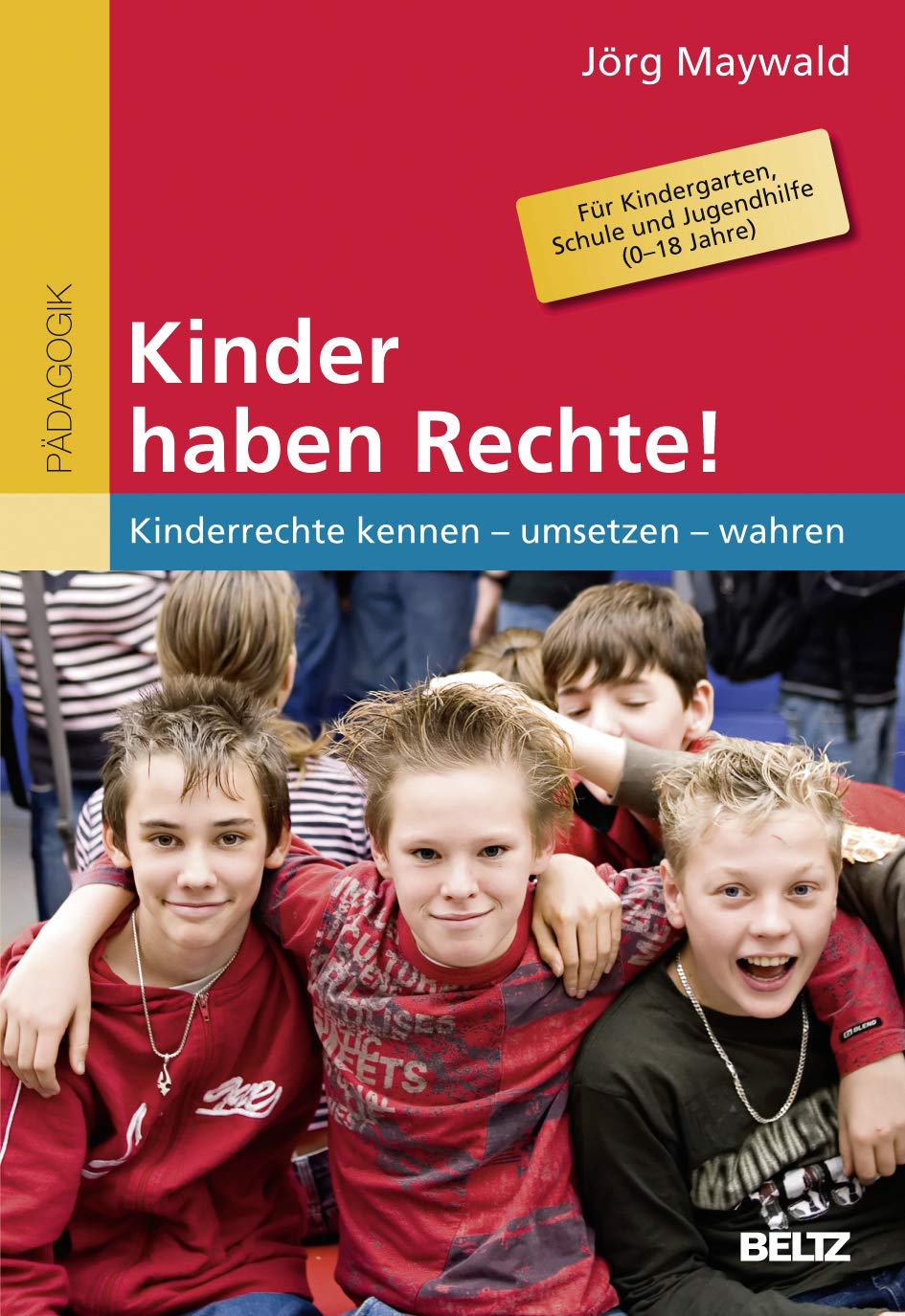 Kinder haben Rechte! Social Sciences Books