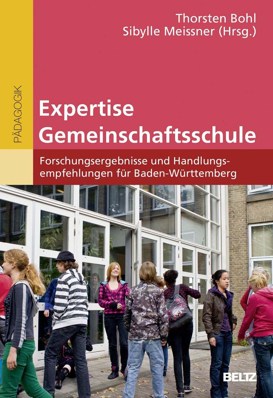 Expertise Gemeinschaftsschule: Forschungsergebnisse und Handlungsempfehlungen für Baden-Württemberg (Beltz Studium) Learning & Reference