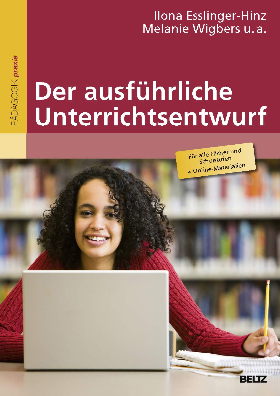 Der ausführliche Unterrichtsentwurf Education & Training