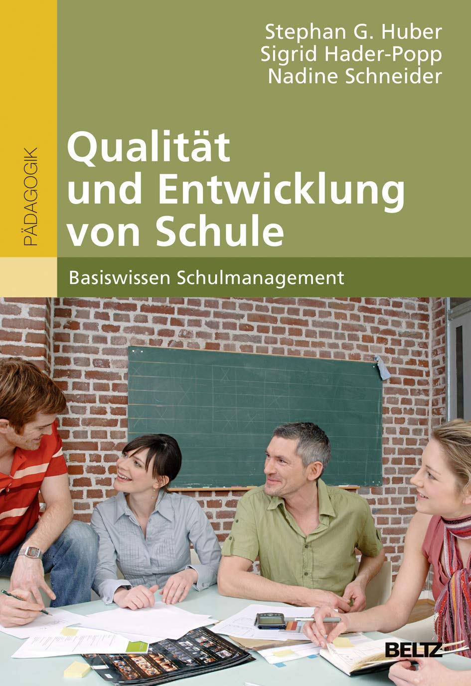 Qualität und Entwicklung von Schule Business, Finance & Career