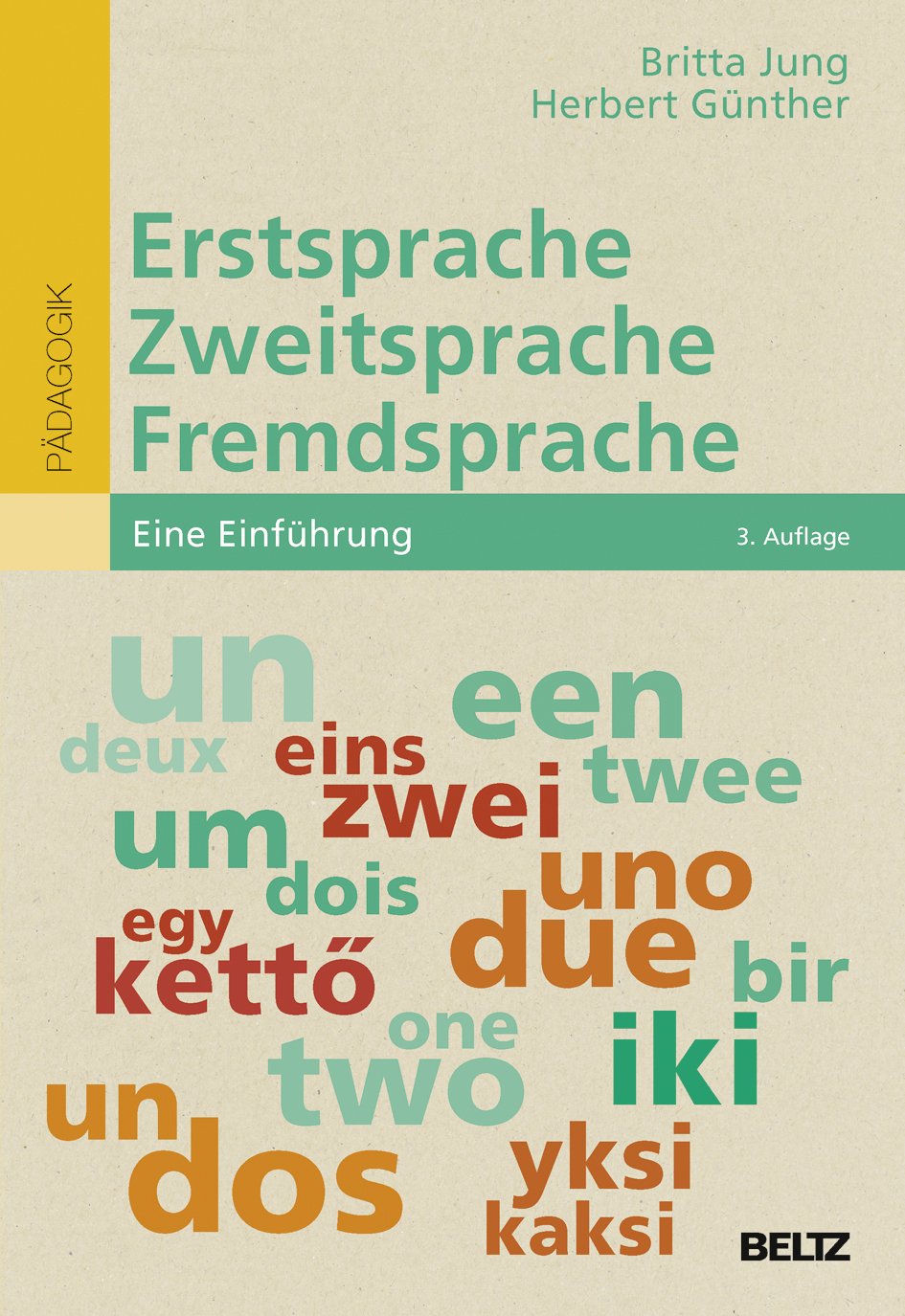 Erstsprache, Zweitsprache, Fremdsprache Politics & History