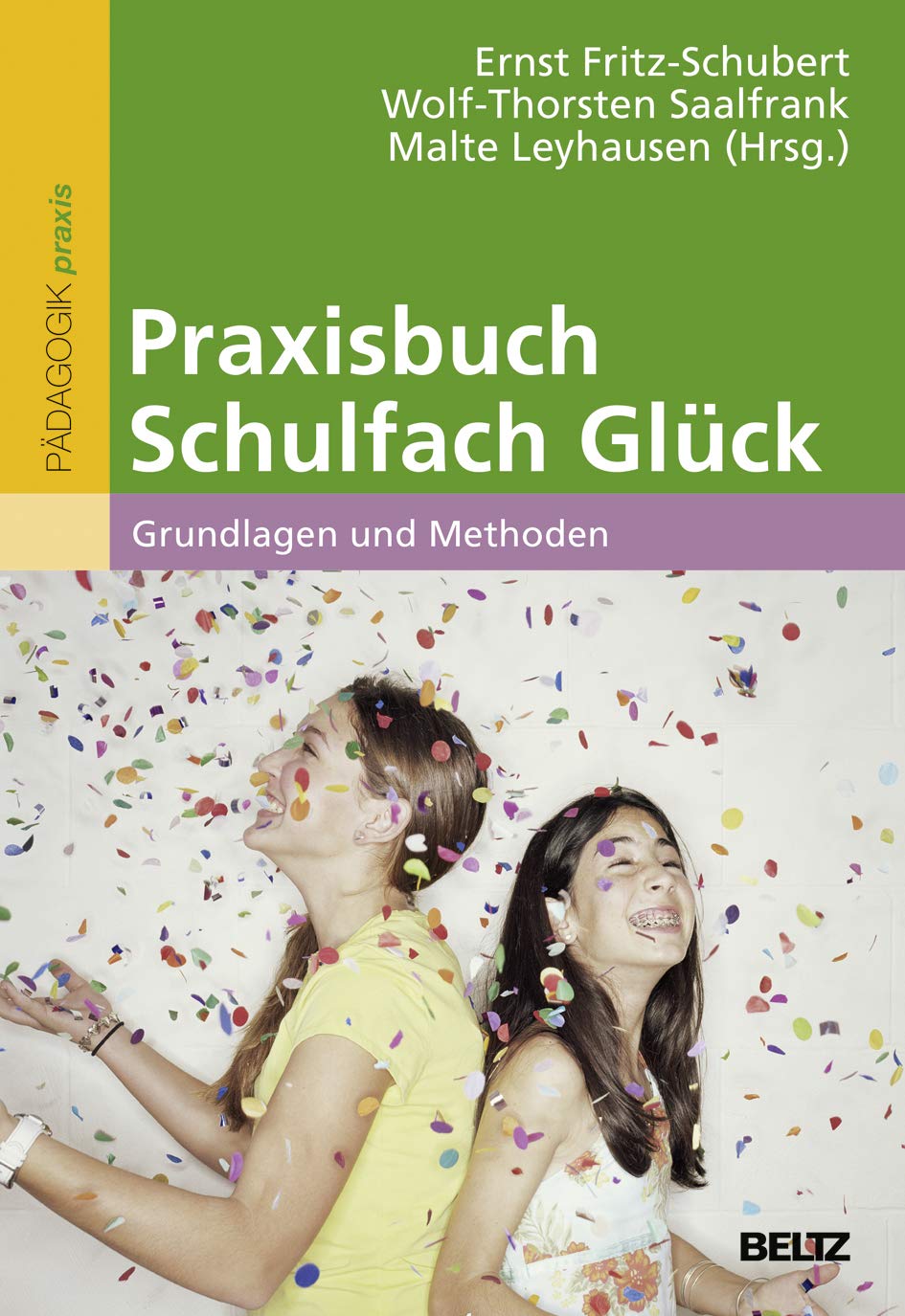 Product Image: Praxisbuch Schulfach Glück
