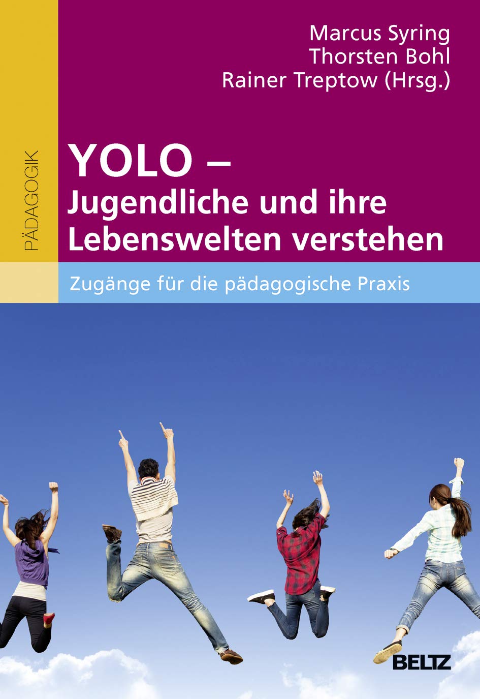 YOLO - Jugendliche und ihre Lebenswelten verstehen Social Sciences