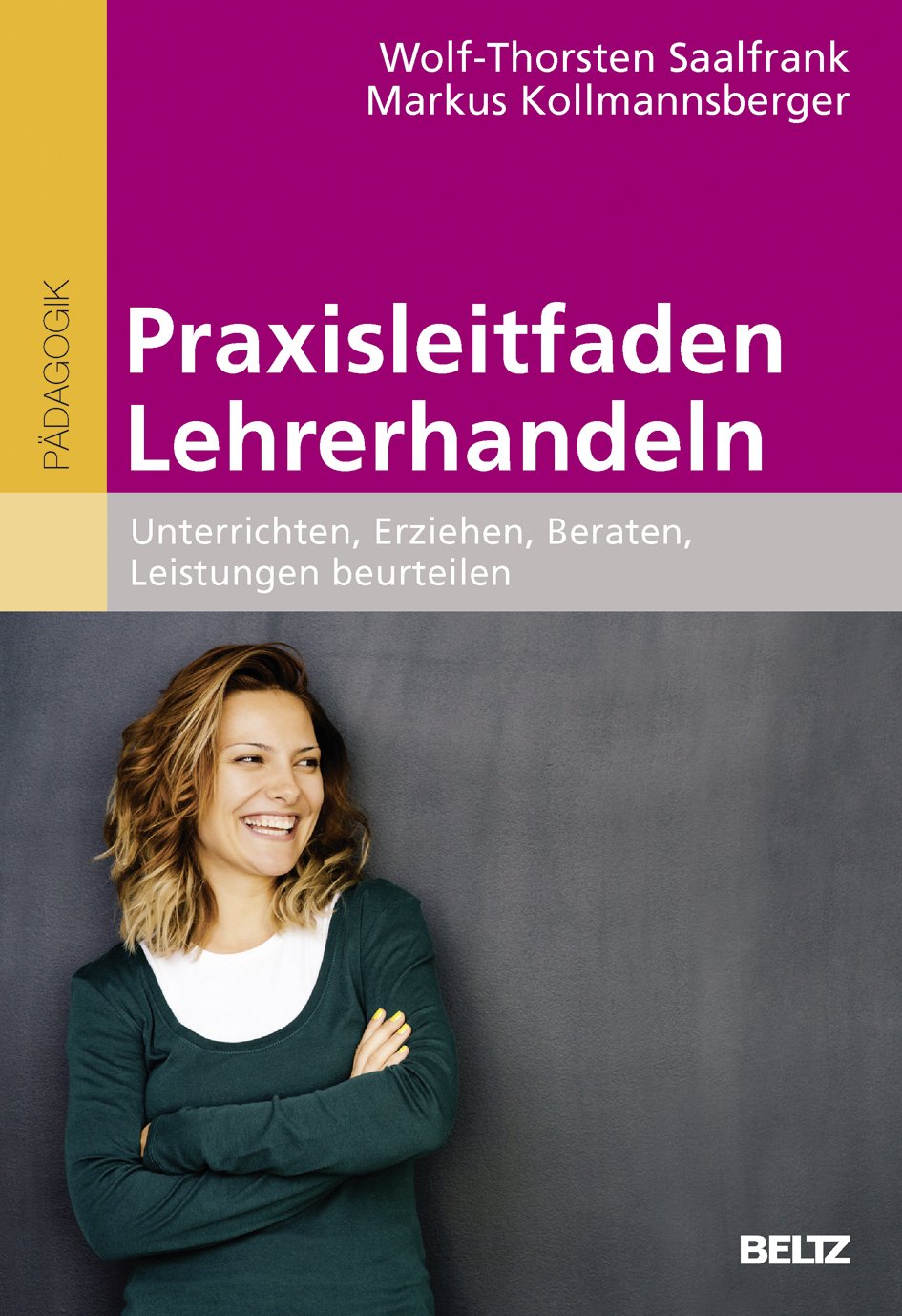 Product Image: Praxisleitfaden Lehrerhandeln