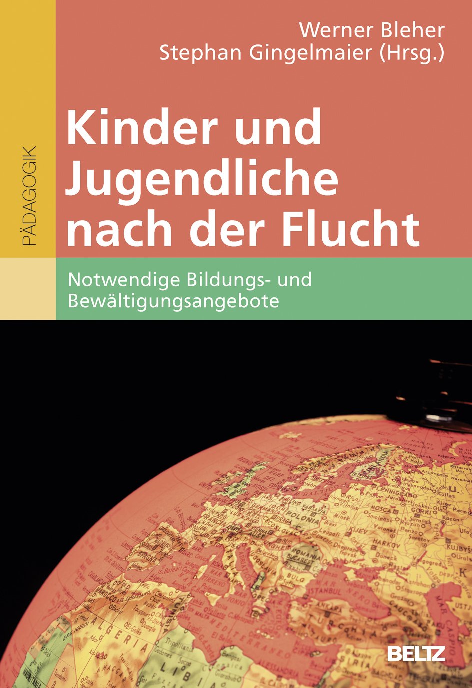 Kinder und Jugendliche nach der Flucht: Notwendige Bildungs- und Bewältigungsangebote Books