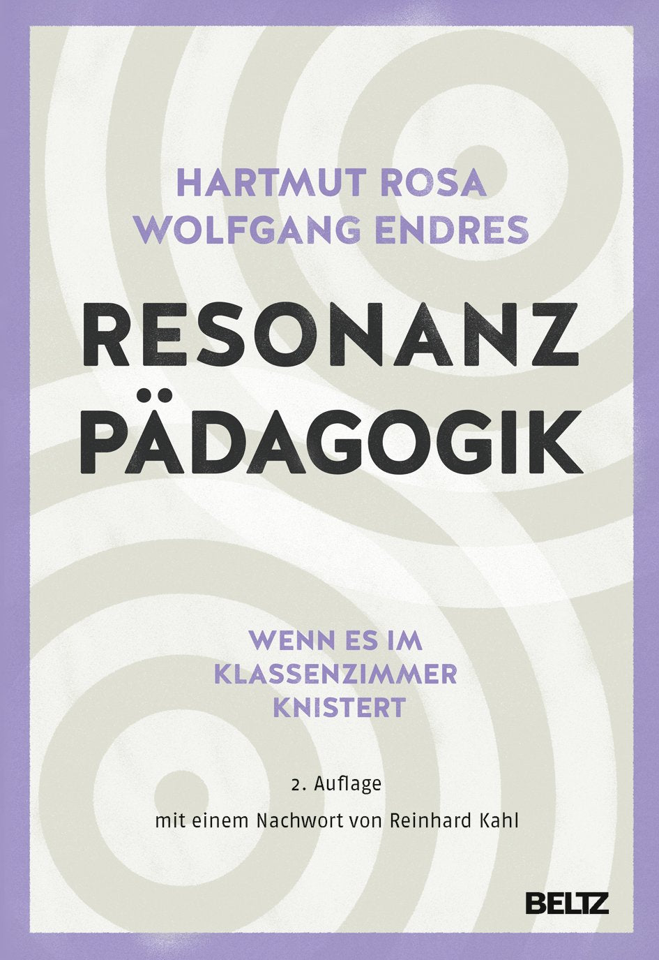 Product Image: Resonanzpädagogik