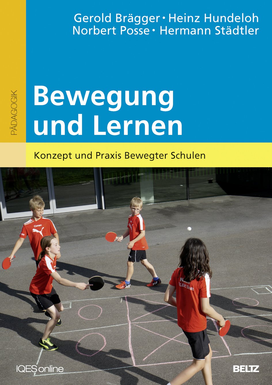 Bewegung und Lernen: Konzept und Praxis Bewegter Schulen book