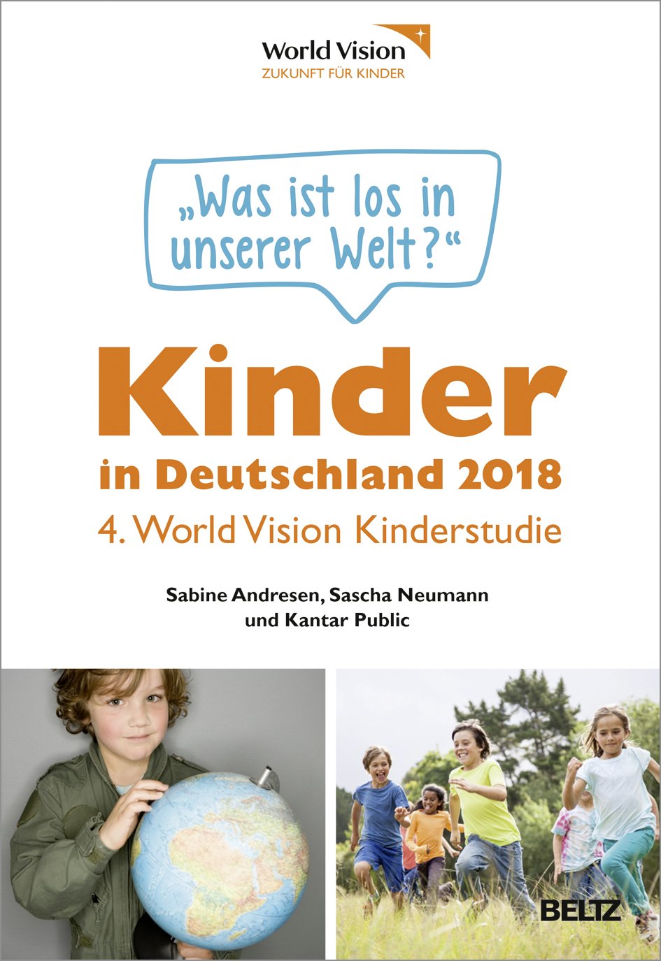Kinder in Deutschland 2018 Politics & History