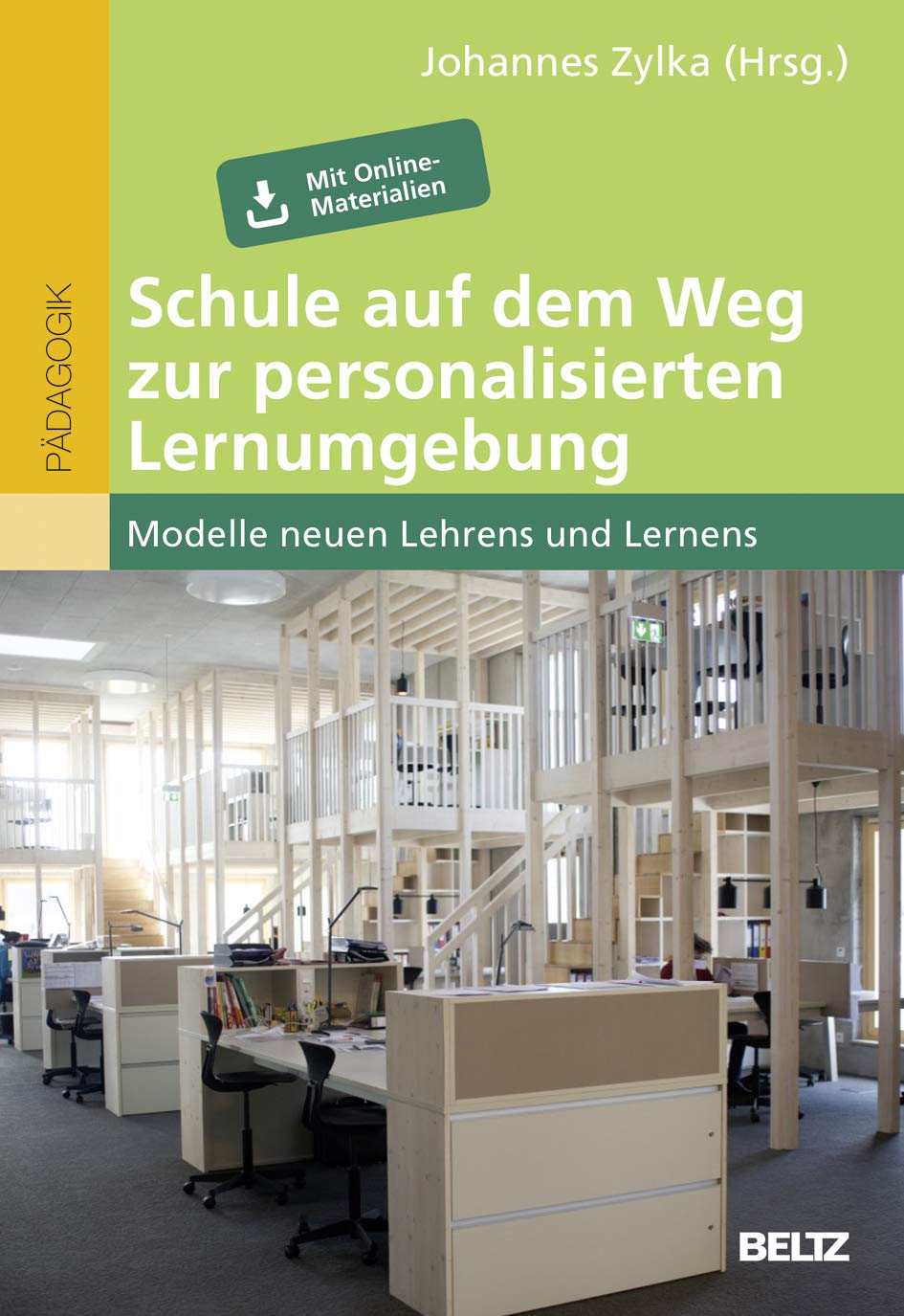 Schule auf dem Weg zur personalisierten Lernumgebung Business, Finance & Career