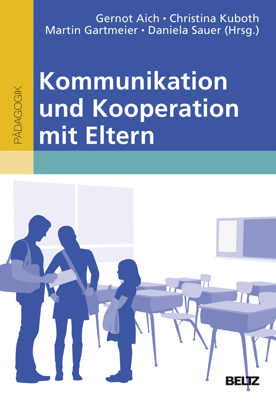 Product Image: Kommunikation und Kooperation mit Eltern