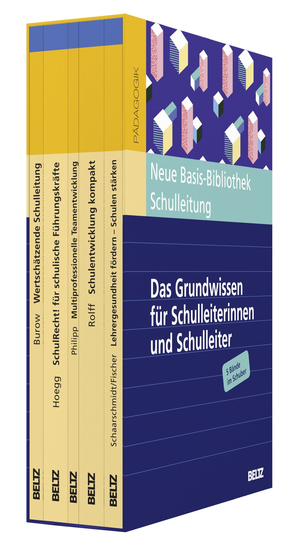 Neue Basis-Bibliothek Schulleitung Education & Training