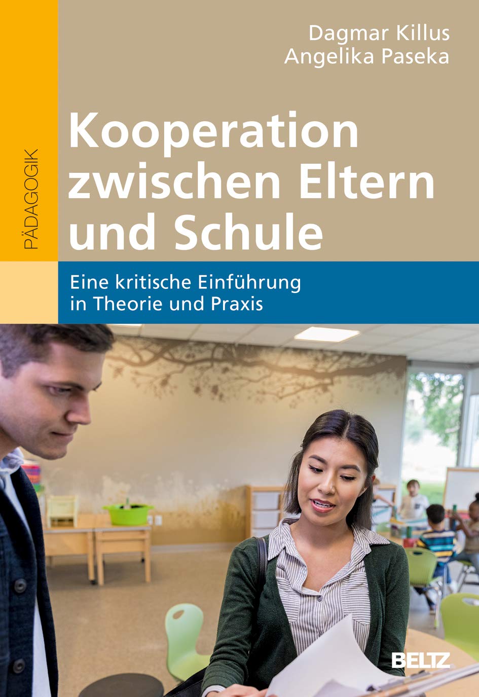 Kooperation zwischen Eltern und Schule Education & Training Books