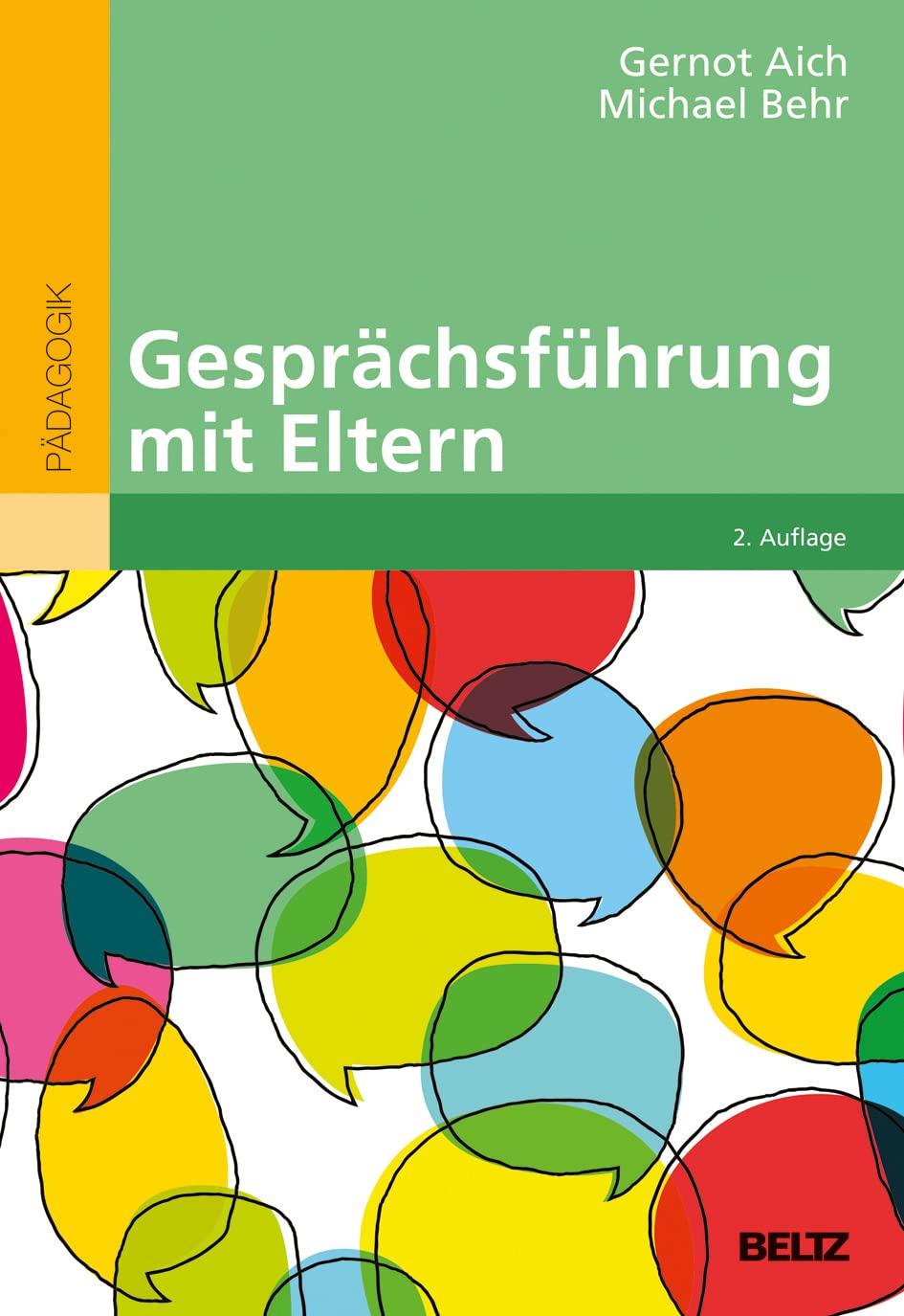 Product Image: Gesprächsführung mit Eltern