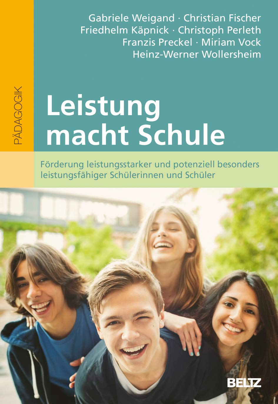 Product Image: Leistung macht Schule
