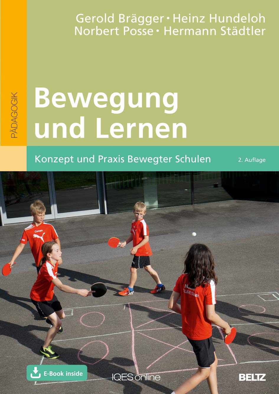 Product Image: Bewegung und Lernen