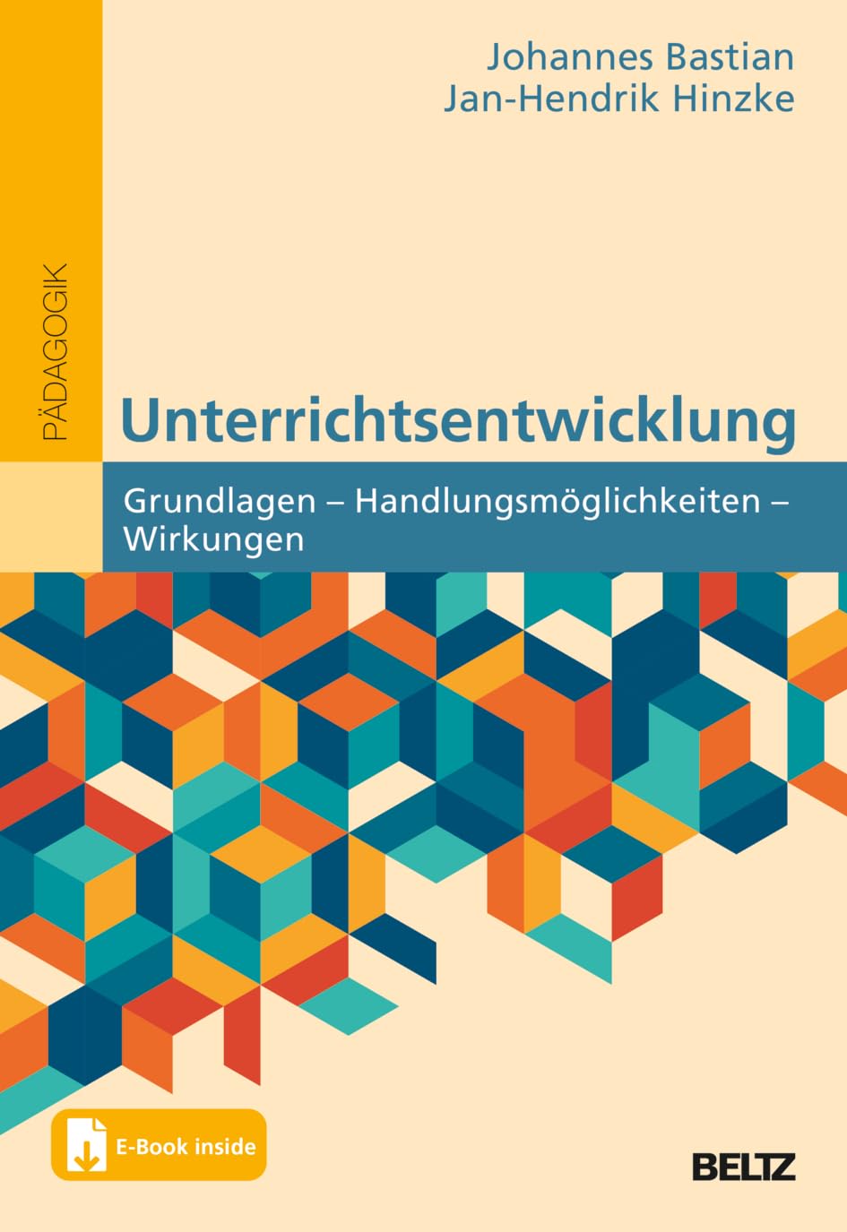 Unterrichtsentwicklung: Grundlagen – Handlungsmöglichkeiten – Wirkungen. Mit E-Book inside Education & Training