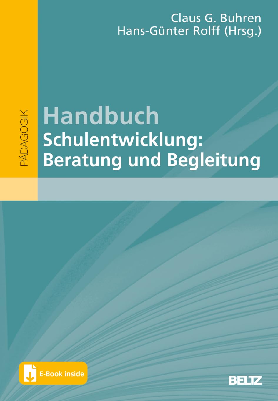 Handbuch Schulentwicklung: Beratung und Begleitung Politics & History