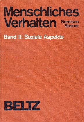 Soziale Aspekte (Band 2) Books
