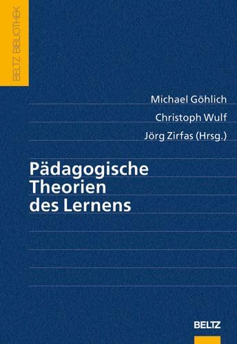 Pädagogische Theorien des Lernens Education & Training