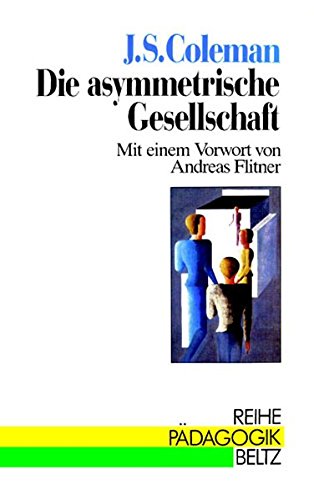 Die asymetrische Gesellschaft Education & Training
