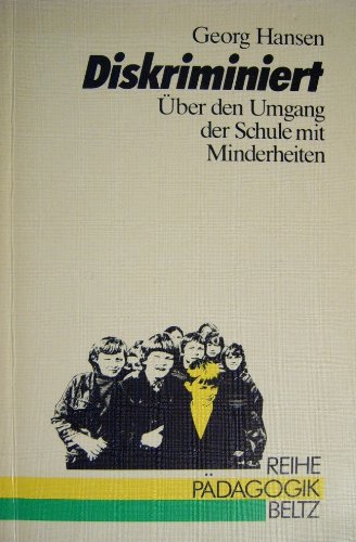 Diskriminiert: Über den Umgang der Schule mit Minderheiten book
