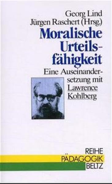 Moralische Urteilsfähigkeit. book