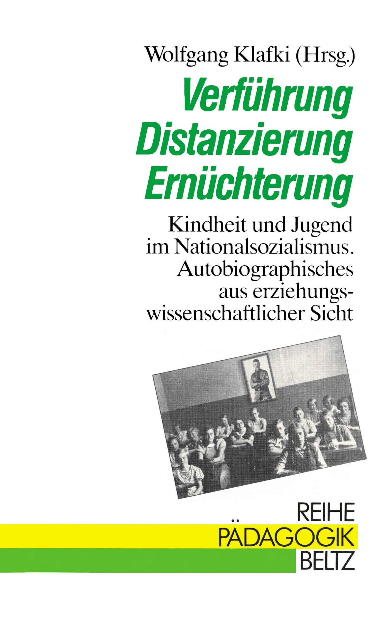 Verführung, Distanzierung, Ernüchterung Education & Training
