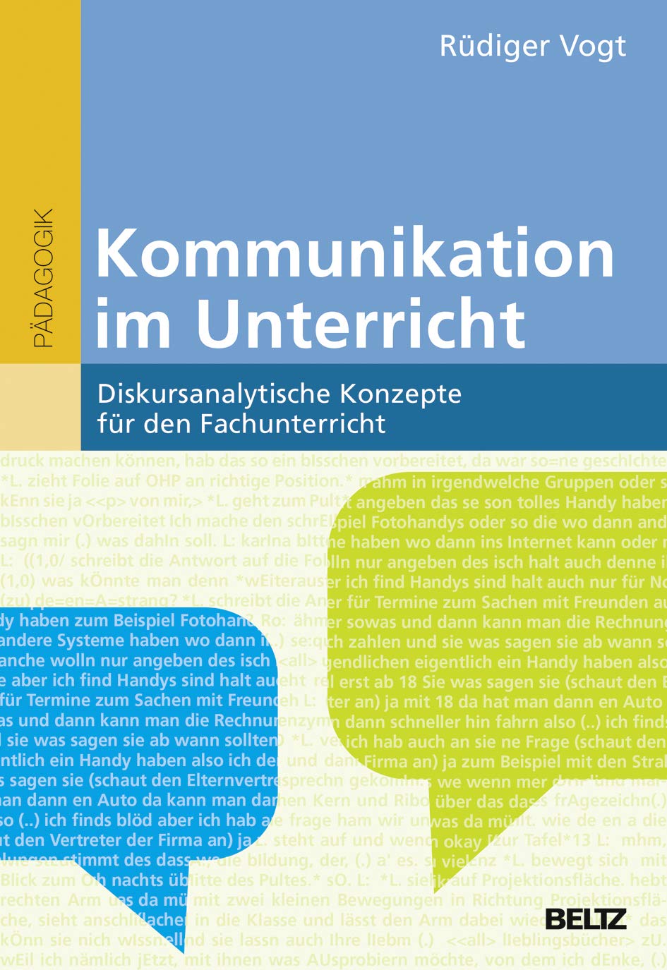 Kommunikation im Unterricht Politics & History