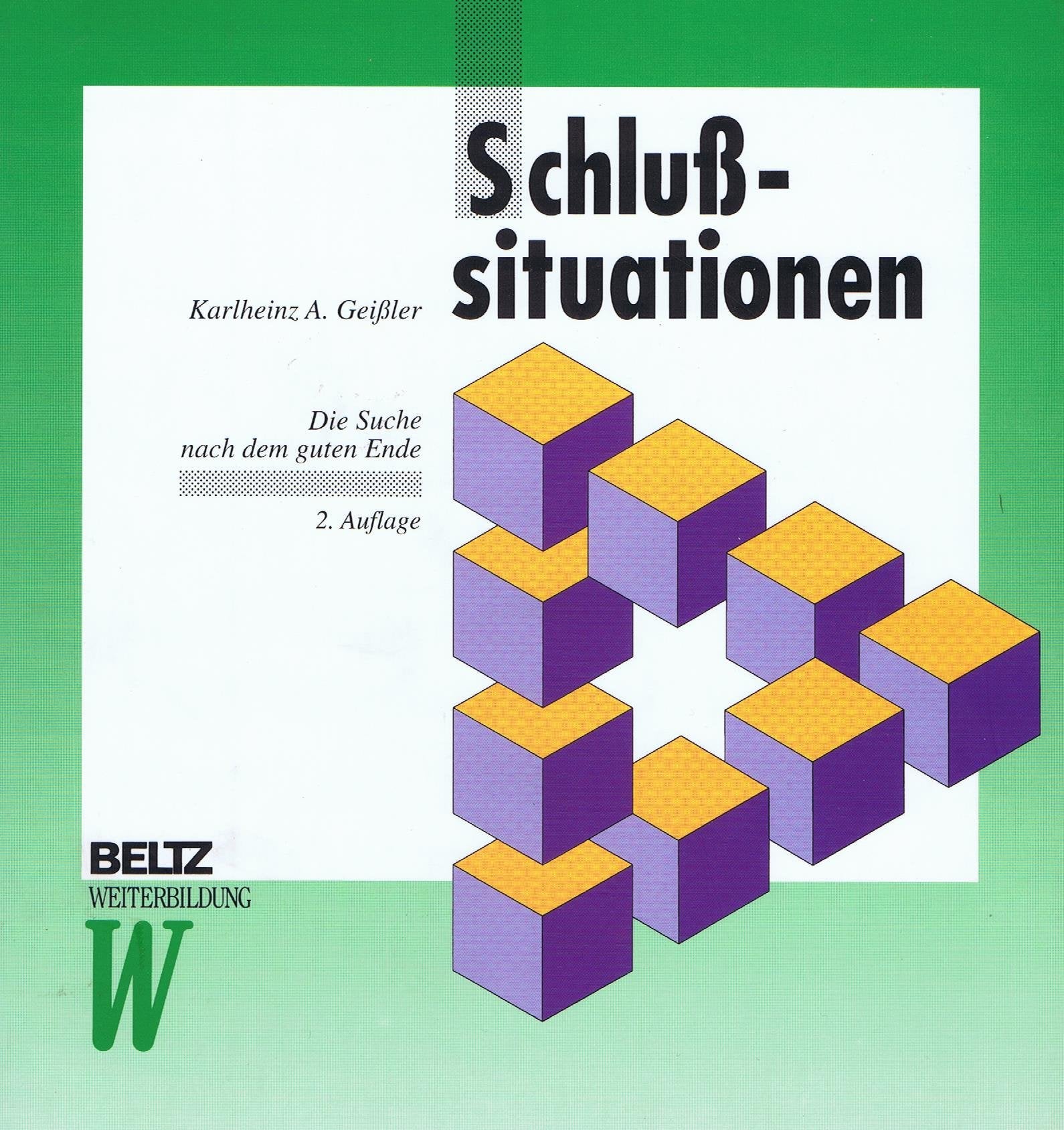 Schlußsituationen. Die Suche nach dem guten Ende Social Sciences