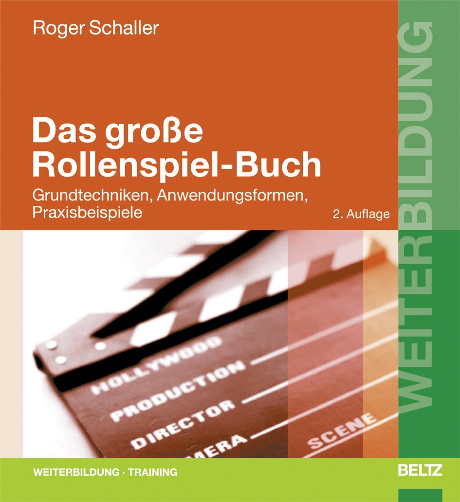 Product Image: Das große Rollenspiel-Buch