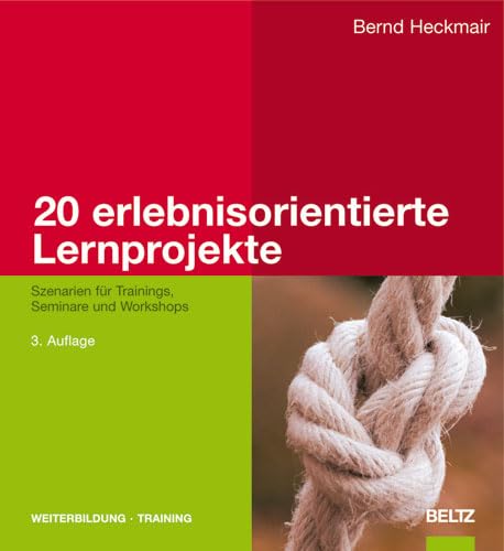 20 erlebnisorientierte Lernprojekte Books
