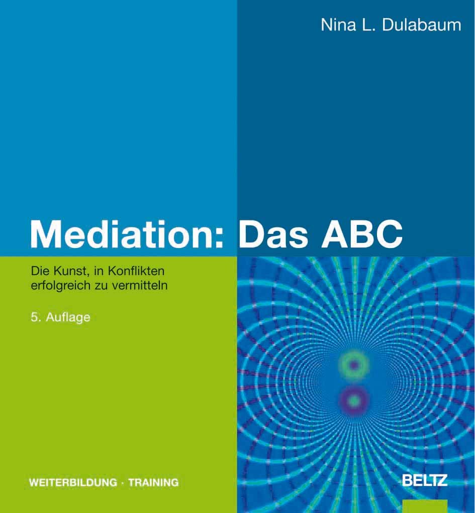 Mediation: Das ABC Law Books