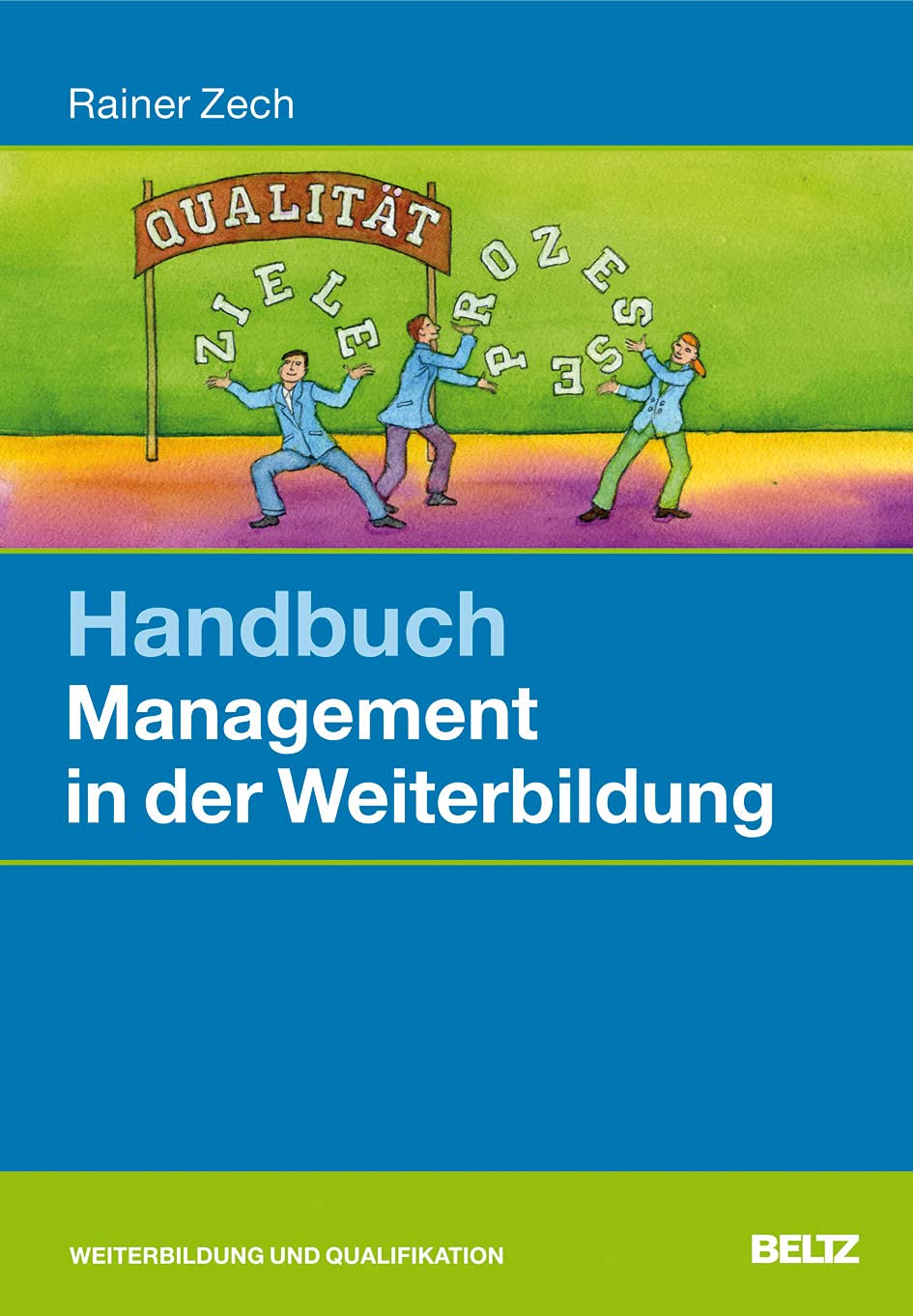 Handbuch Management in der Weiterbildung Business, Finance & Career Books