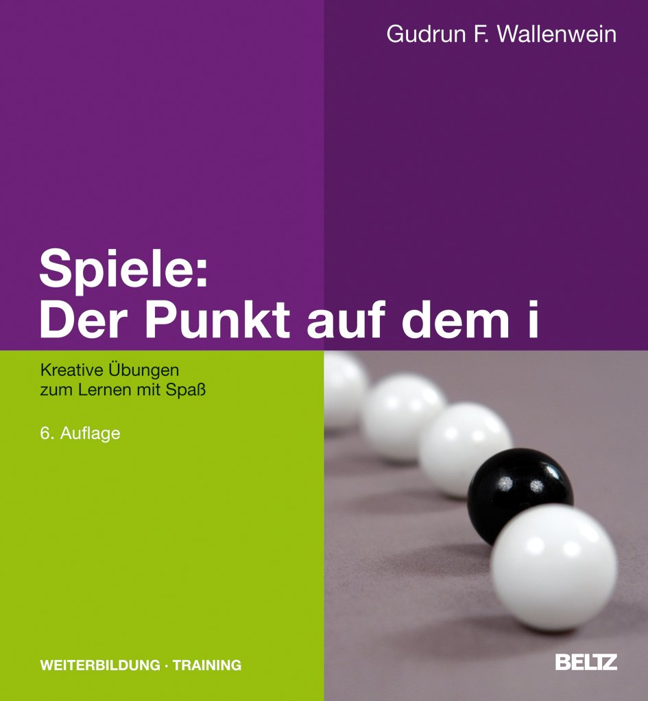 Spiele: Der Punkt auf dem i Books