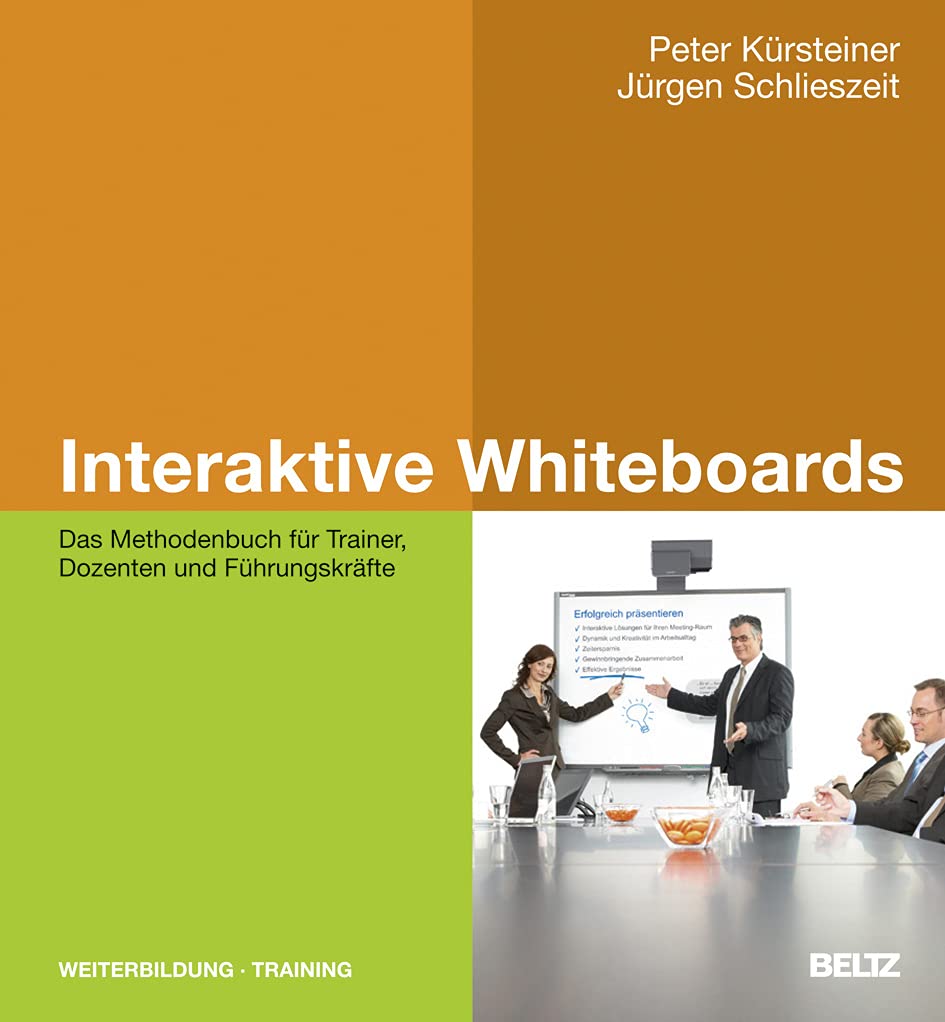 Interaktive Whiteboards Books